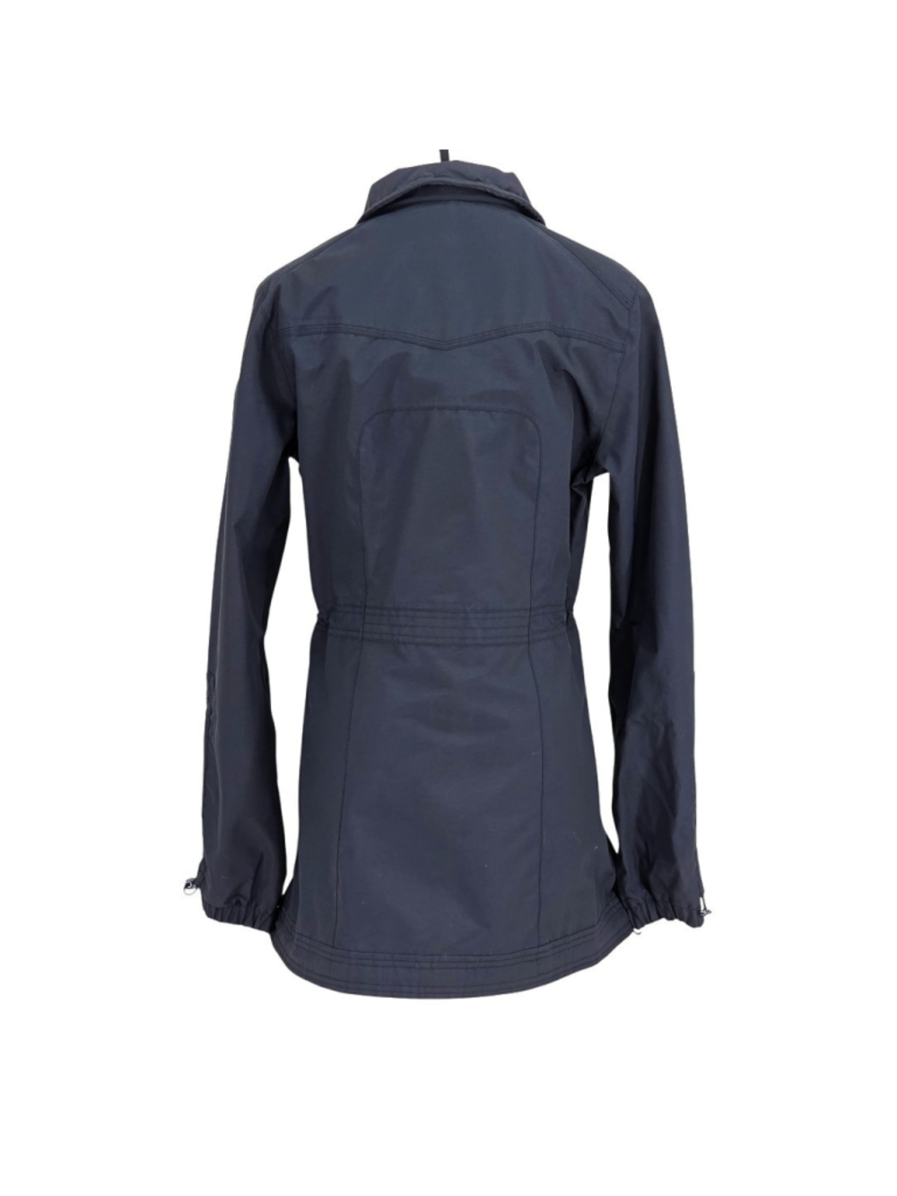 Nobis Ranger Jacket Women L Waterproof Utility Anorak Coat HOOD NOT INCLUDED - Picture 2 of 16